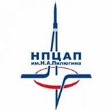 Логотип НПЦ АП им. акад. Н.А. Пилюгина, АО