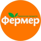 Логотип Магазины Фермер