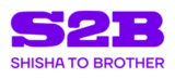 Логотип S2B Shop магазин кальянов и вейпов