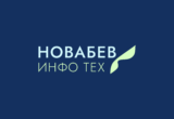 Логотип ООО «Новабев Инфо Тех»