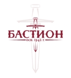 Логотип АО «Бастион»