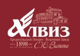 Логотип АО «АЛВИЗ»