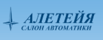 Логотип Алетейя