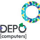 Логотип DEPO Computers