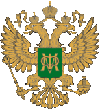 Логотип Минфин России