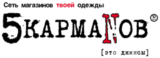 Логотип 5 Карманов