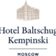Логотип Baltschug Kempinski Moscow