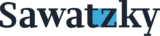 Логотип SAWATZKY