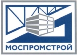 Логотип Моспромстрой