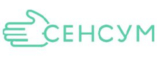 Логотип Сенсум