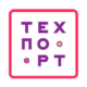 Логотип Techport.ru