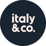 Логотип italy&co