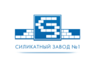 Логотип Силикатный завод №1
