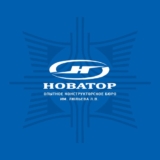 Логотип ОКБ Новатор
