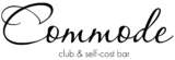 Логотип Commode
