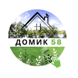 Логотип Домик58