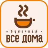 Логотип Булочные Все Дома