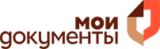 Логотип ГБУ МФЦ